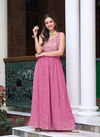 Zaveri Jump Suit Vol 4 Hitlist Georgette Designer Dress Collection
